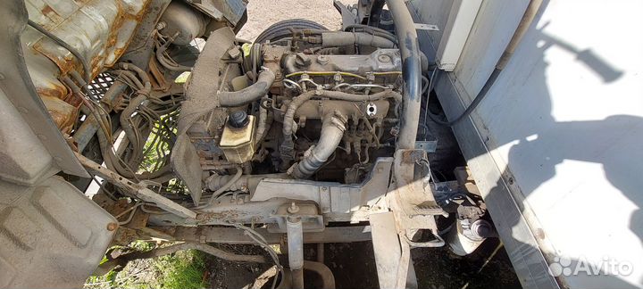 Hyundai HD78, 2011