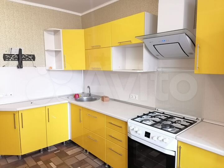 1-к. квартира, 35,9 м², 4/5 эт.