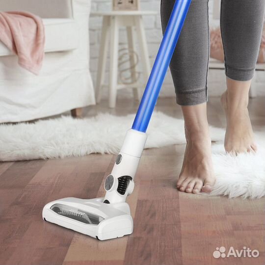 Пылесос беспроводной Redmond RV-UR365 Чек Гарантия