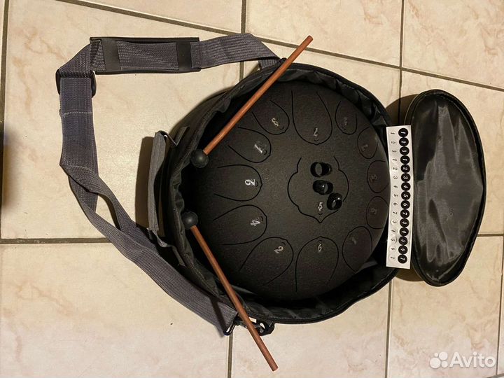 Глюкофон 30 см + сумка