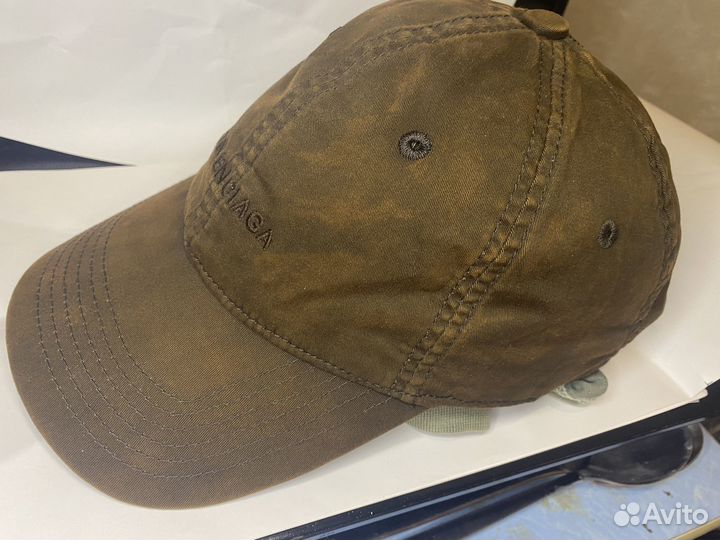 Кепка balenciaga
