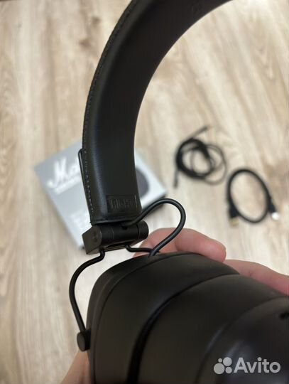 Наушники marshall major 4