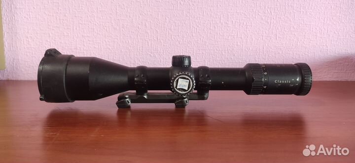 Оптический прицел Carl Zeiss Diavari 2,5-10x50