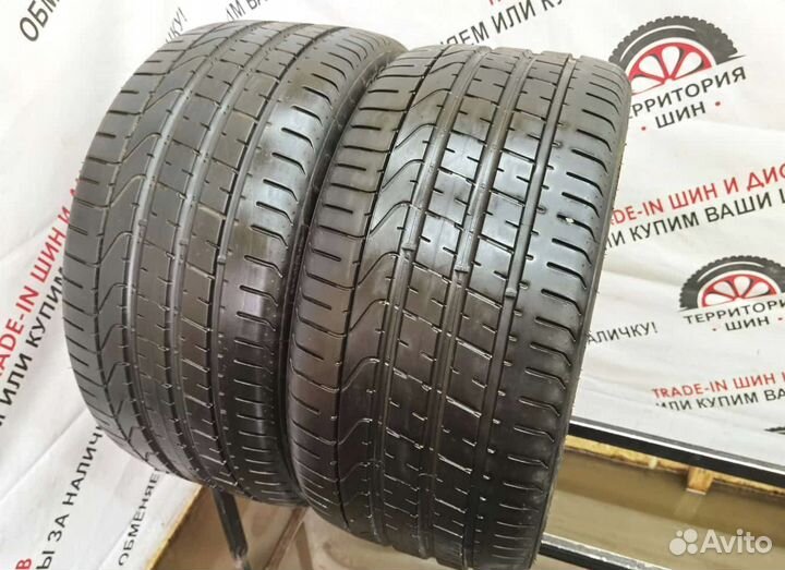 Pirelli P Zero 295/35 R21 107Y