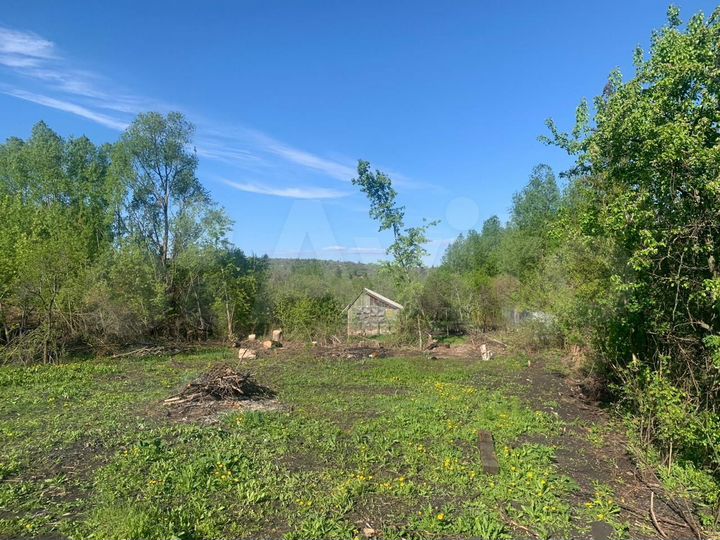 Участок 6 сот. (СНТ, ДНП)