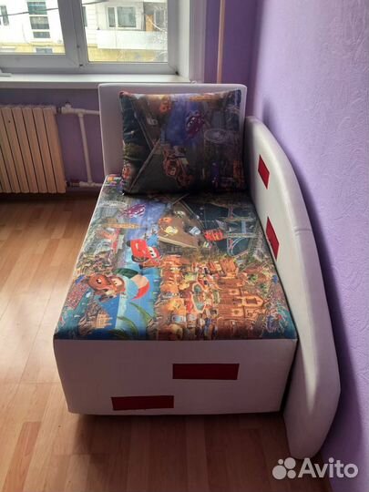 Детская кровать софа бу
