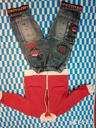 Вещи на мальчика