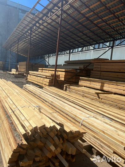 Пиломатериалы все размеры