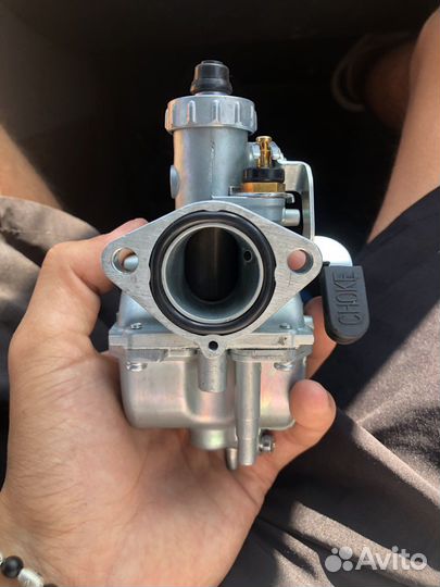 Карбюратор микуни vm 22