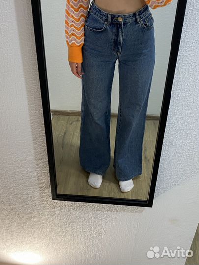 Джинсы pull and bear