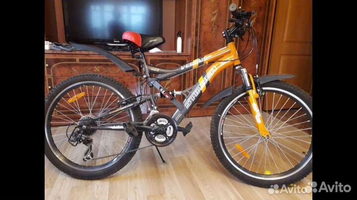 Велосипед горный