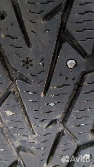 Nokian hakkapeliitta 7 195 65 R15 4 шт на ford