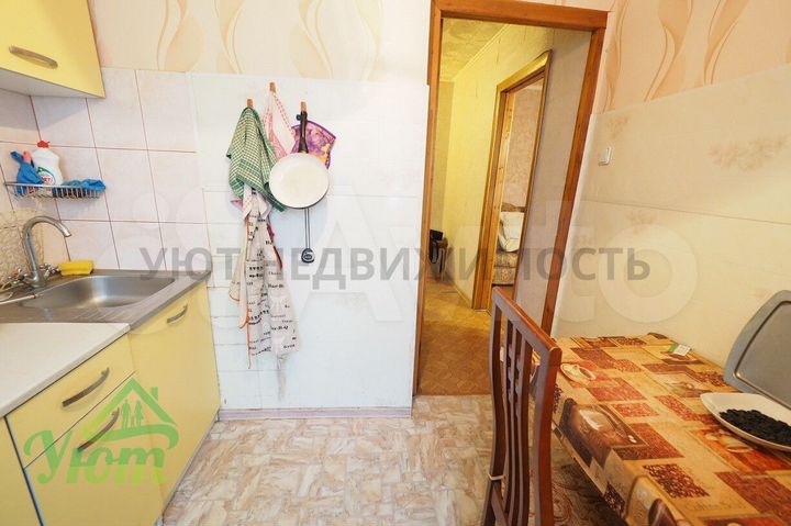 2-к. квартира, 44 м², 5/5 эт.