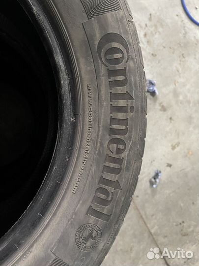 Continental ContiPremiumContact 5 225/60 R17