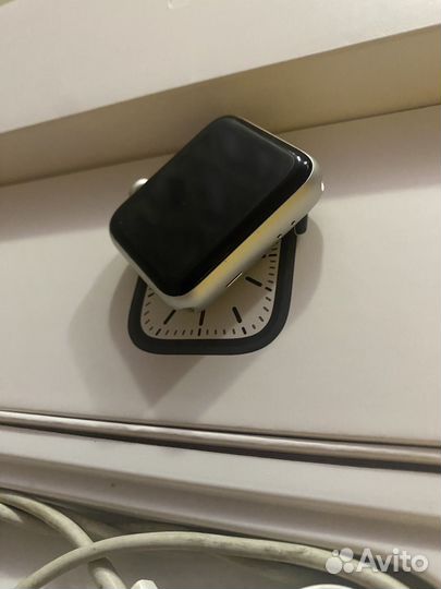 Часы apple watch 3 42mm