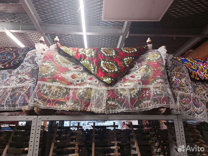 Бешик Колыбель Узбекский