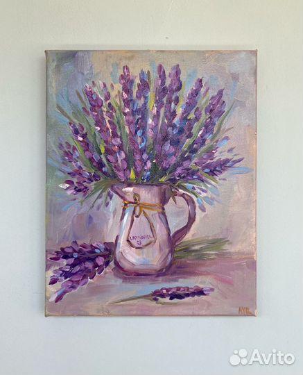 Яркие картины маслом на холсте