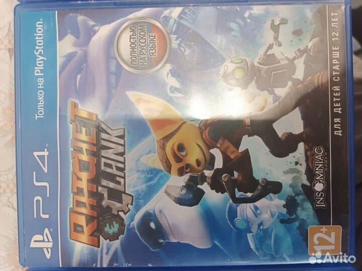 Игры для ps4 ps5