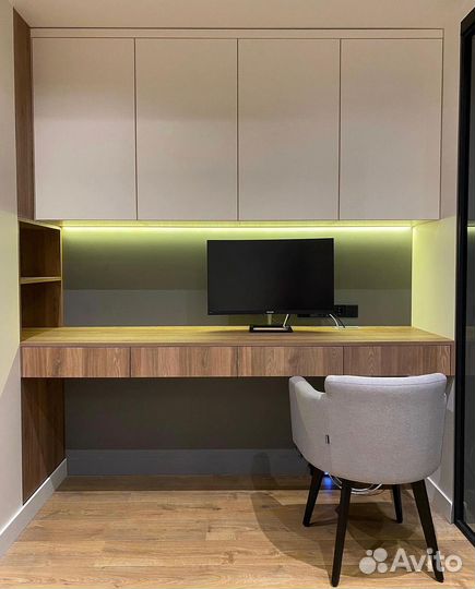 Кабинет от дизайнера