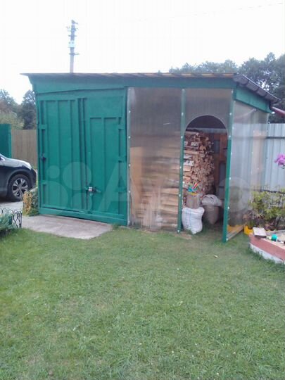 Дом 129 м² на участке 5,6 сот.