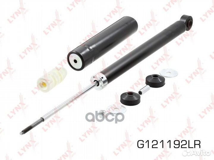 Амортизатор зад прав/лев G121192LR lynxauto
