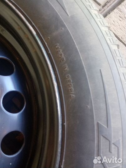 Колеса зимние 185 65 r15