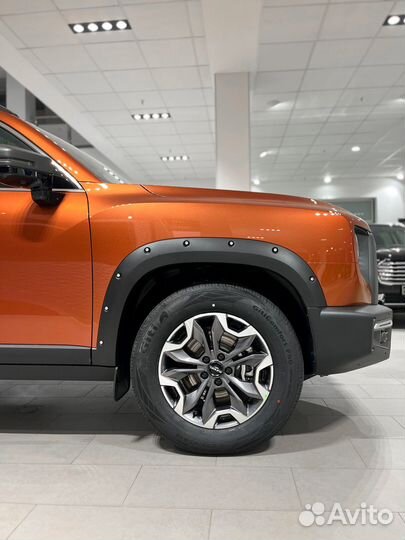 Haval Dargo 2.0 AMT, 2023