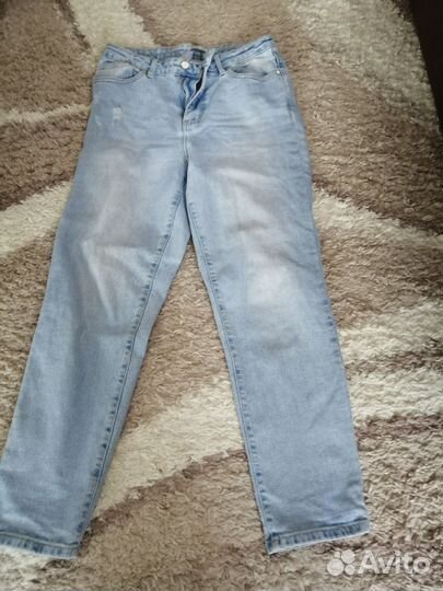 Джинсы