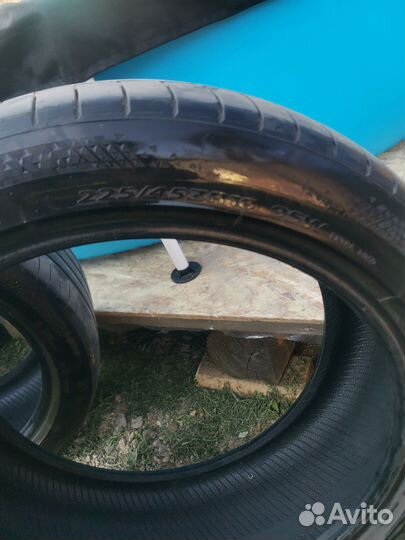 Kapsen Headking S2000 225/45 R18 и 245/40 R18