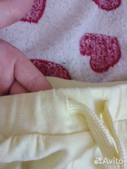 Шорты для девочки 122