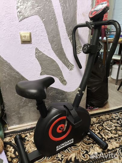 Велотренажер