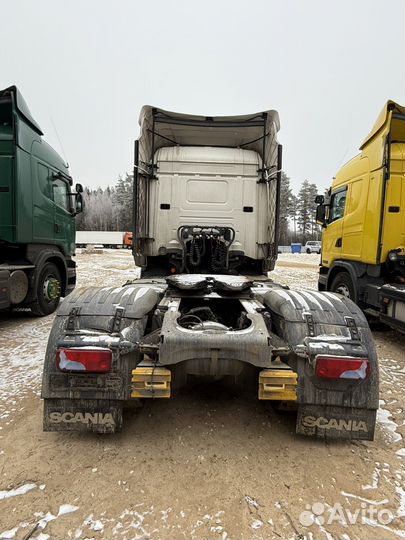 Scania G440LA4X2HNA, 2013