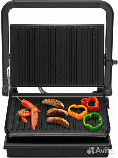 Гриль электрический Maunfeld MF-1322S