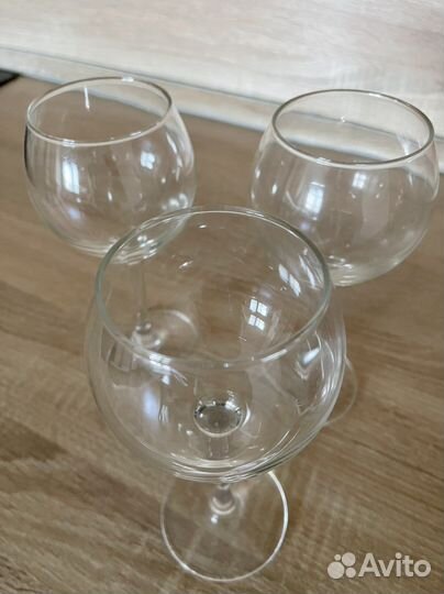 Бокалы для вина