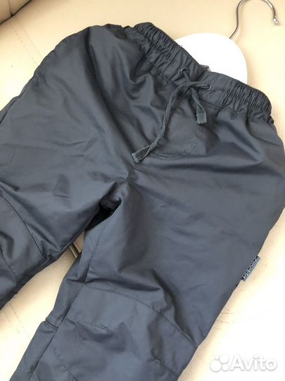 Брюки демисезонные