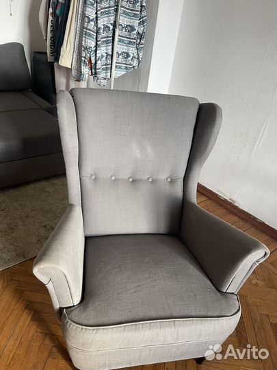 Кресло бу