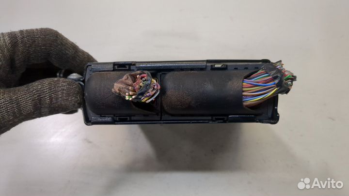 Блок управления двигателем Audi A5 (8T)