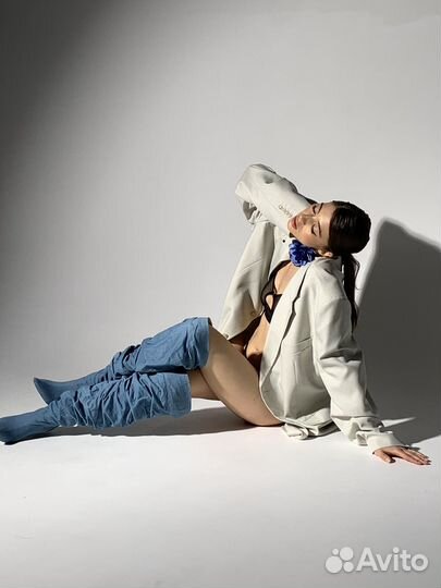 Фотосессия в студии и фотопрогулка