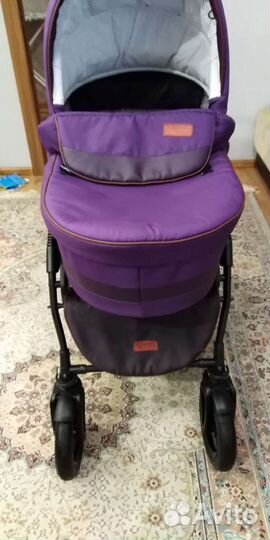 Коляска verdi 2 в 1