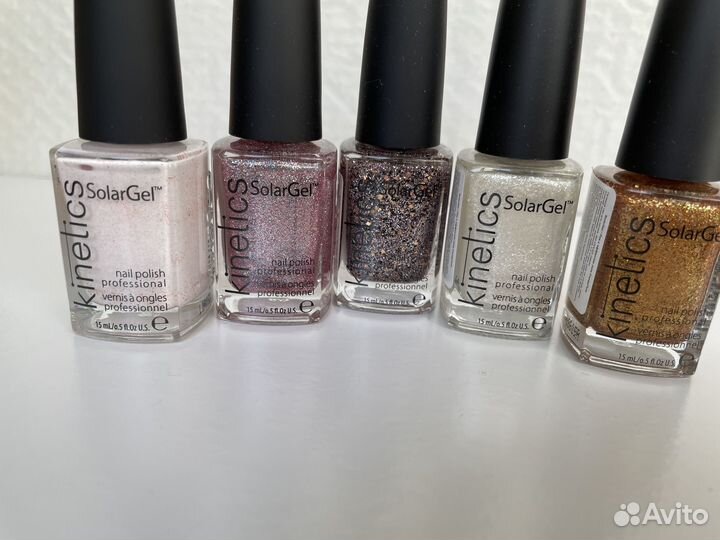 Лак для ногтей Kinetics, CND