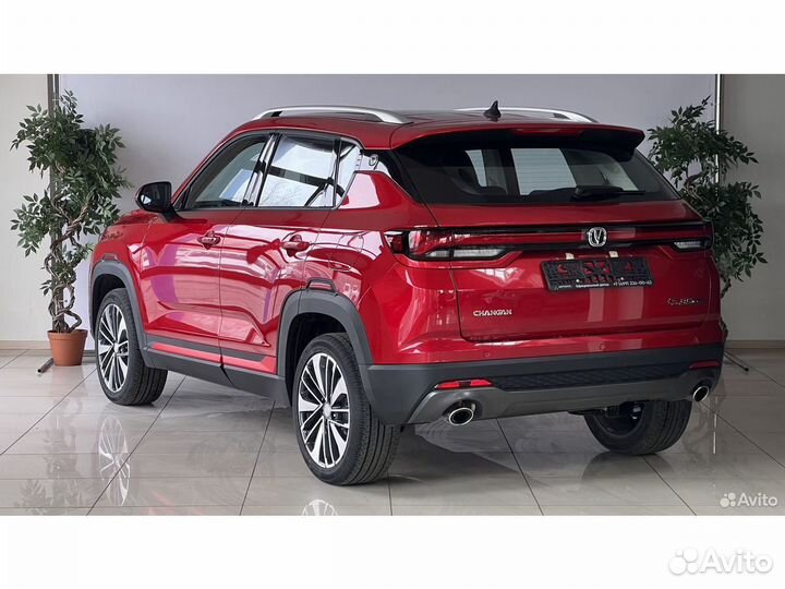 Changan CS35 Plus 1.4 AMT, 2023, 29 км