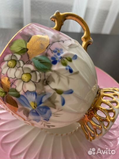 Фарфоровая посуда СССР