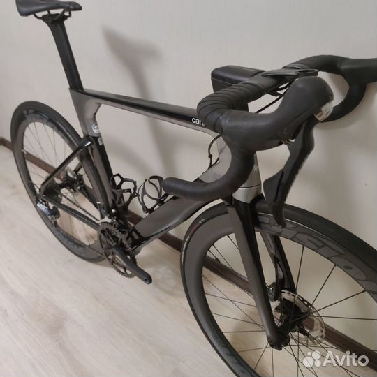 Карбоновый Cannondale SystemSix Carbon (2023)