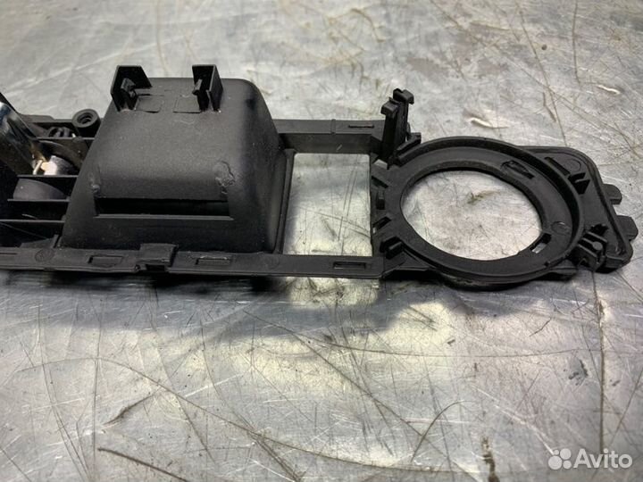 Ручка двери внутренняя левая Volkswagen Touareg