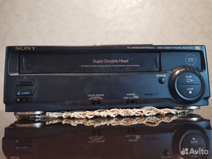 Видеоплеер sony