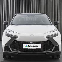 Toyota C-HR 2.0 CVT, 2023, 105 км, с пробегом, цена 6 140 000 руб.