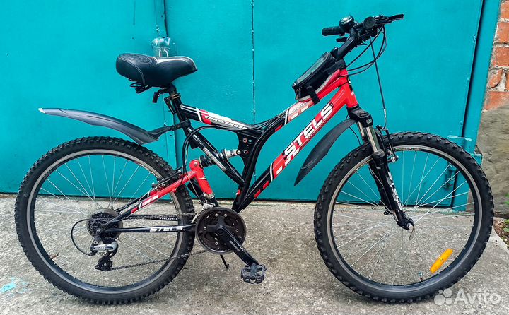 Велосипед Stels challenger 26'