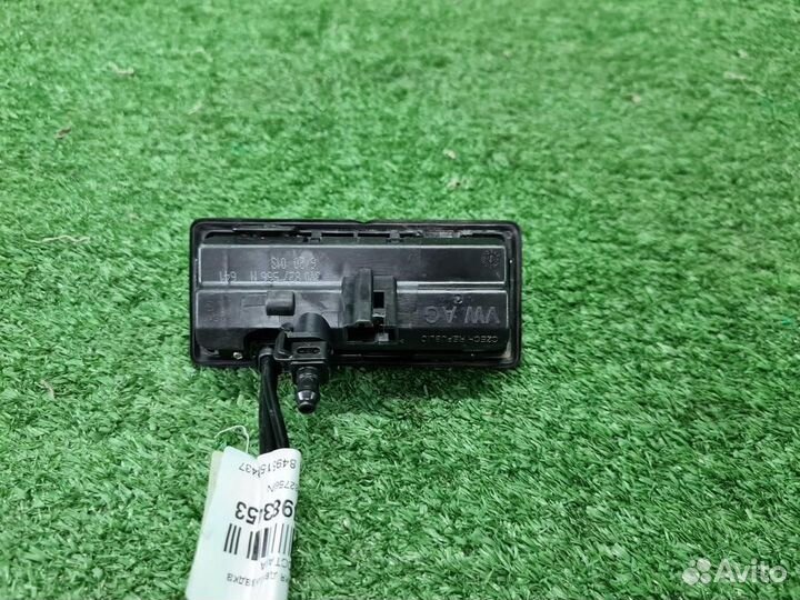 Камера задняя Skoda Octavia A7 (2017-2020)