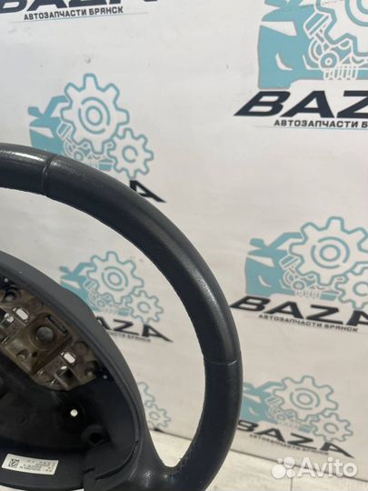 Руль Renault Sandero Stepway