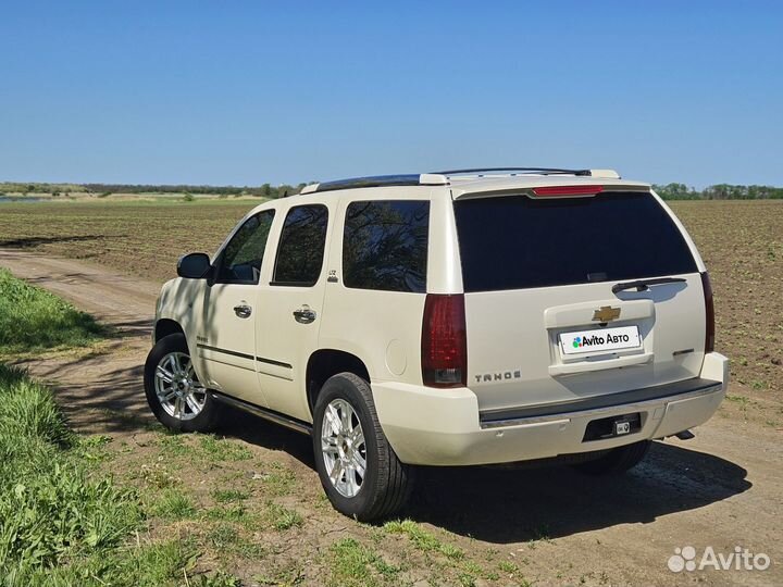 Chevrolet Tahoe 5.3 AT, 2012, 205 500 км